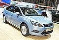 Das Basismodell des Ford Focus treibft ein 1,4-Liter-Duratec-Ottomotor an. Foto: auto-reporter.net